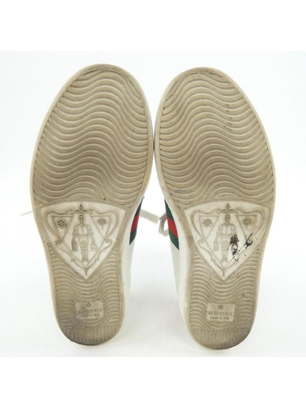 Gucci Sneakers White 34 - Picture 4 of 6